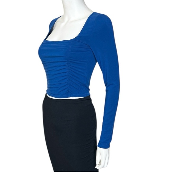 Aritzia Wilfred Lydia Top - sz Small - Picture 4 of 7